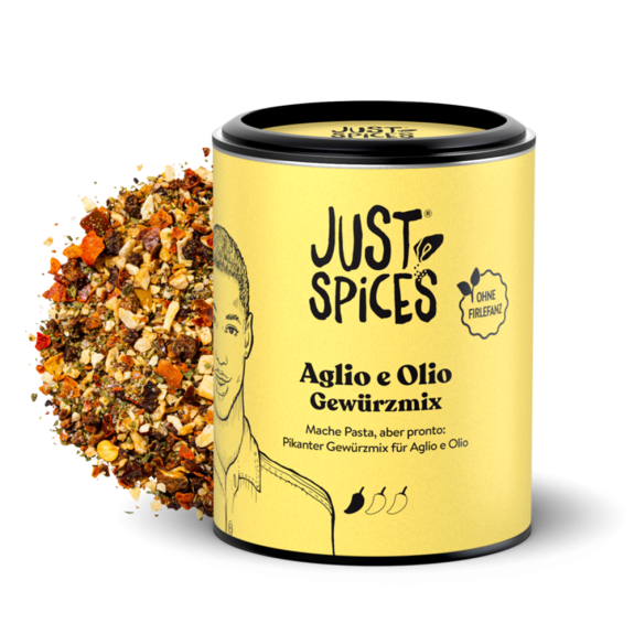 Aglio e Olio Gewürzmix