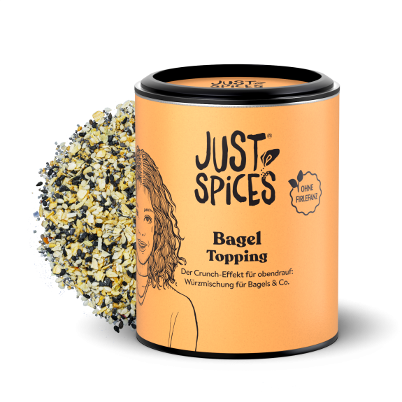 Bagel Topping