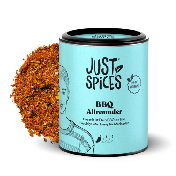 BBQ Allrounder