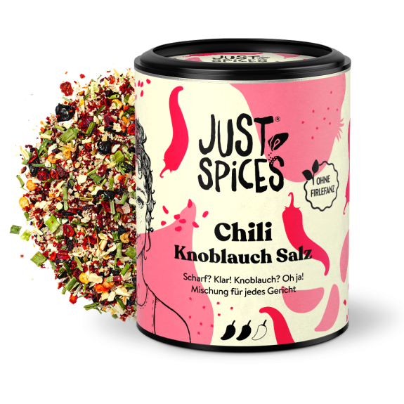 Chili Knoblauch Salz
