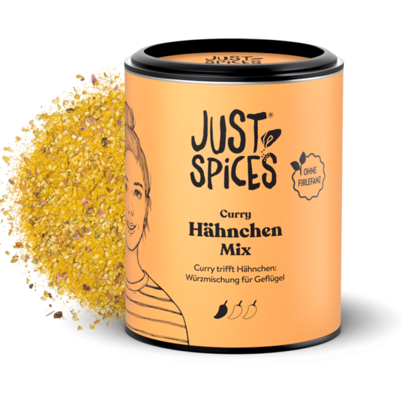 Curry Hähnchen Mix