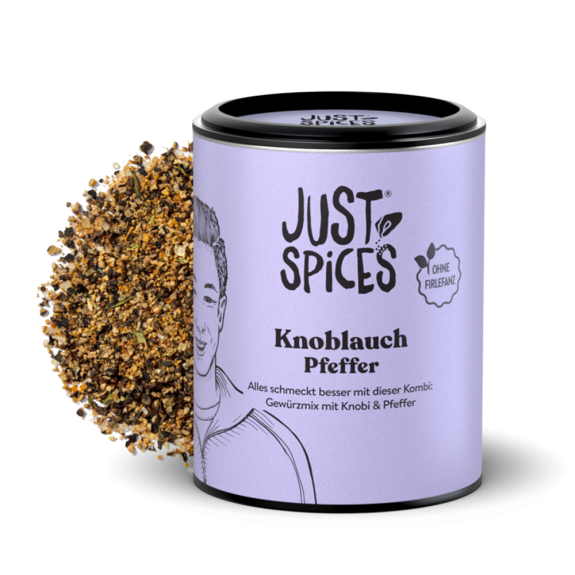 Knoblauchpfeffer