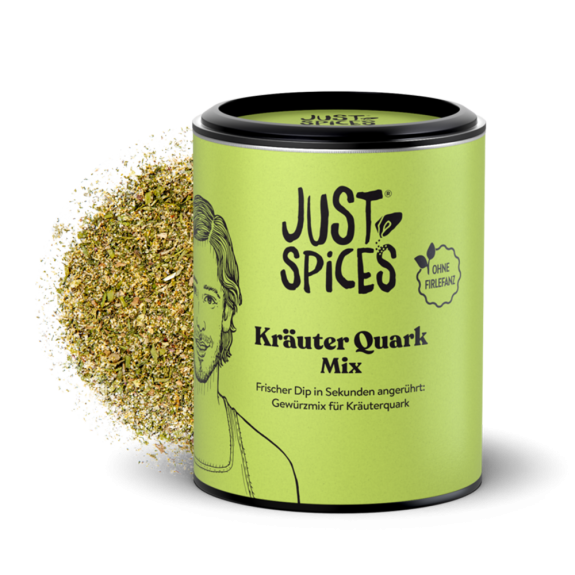 Kräuter Quark Mix
