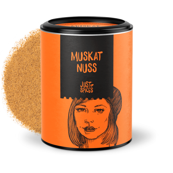 Muskatnuss