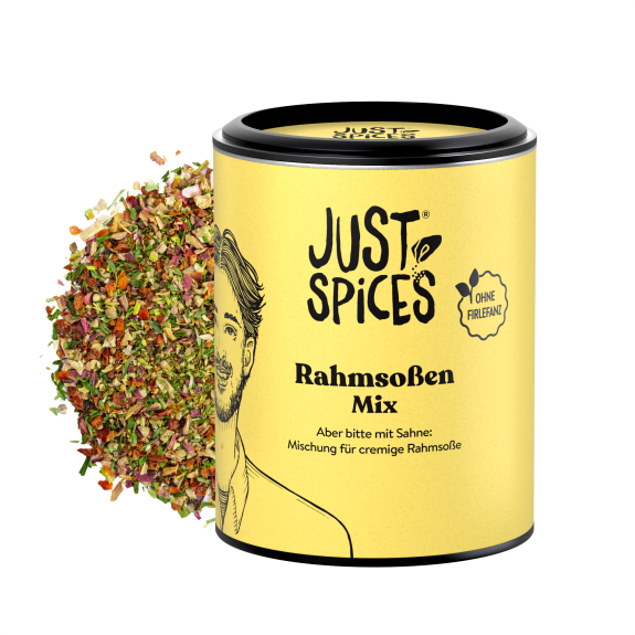 Rahmsoßen Mix