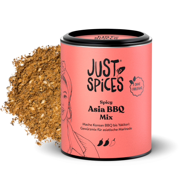 Spicy Asia BBQ Mix