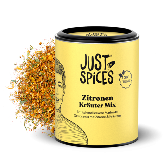 Zitronen Kräuter Mix