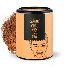 Carrot Cake Pancakes | Rezept | JUST SPICES®