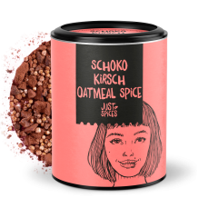 Schoko Kirsch Oatmeal Spice