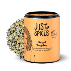 Bagel Topping
