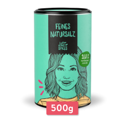 Feines Natursalz (500g)