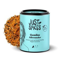 Gemüse Allrounder