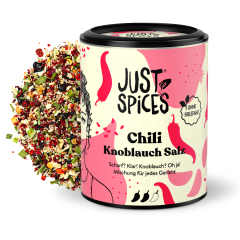 Chili Knoblauch Salz