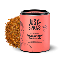 Klassischer Bratkartoffel Gewürzmix