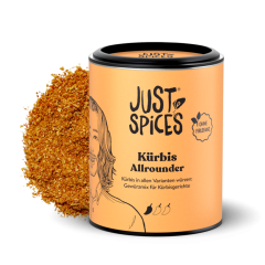Kürbis Allrounder
