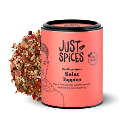 Mediterranes Salat Topping
