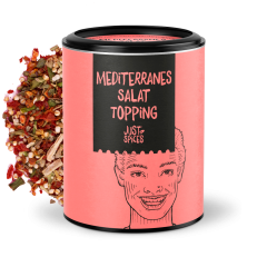Mediterranes Salat Topping