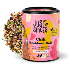 Chili Knoblauch Salz