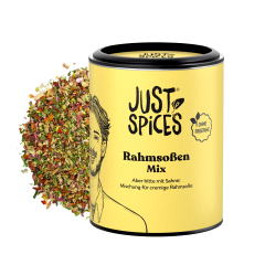 Rahmsoßen Mix