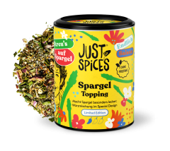 Spargel Topping Special Edition