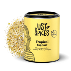 Tropical Topping