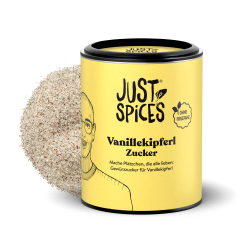 Vanillekipferl Zucker