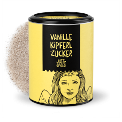 Vanillekipferl Zucker