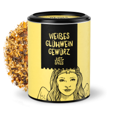Weißes Glühwein Gewürz