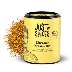 Zitronen Kräuter Mix