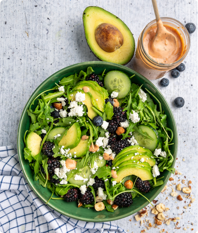 Salat Topping | leckere Gewürzmischung | JUST SPICES®