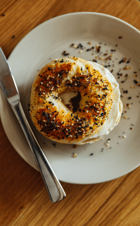 Bagel Topping| Würzmischung für selbstgemachte Bagels| JUST SPICES ...