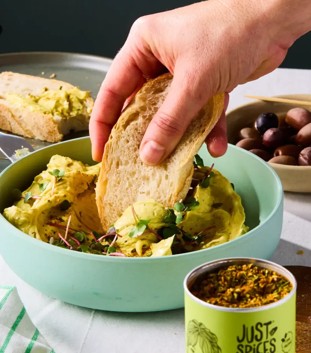 Just Spices - Café de Paris Mix