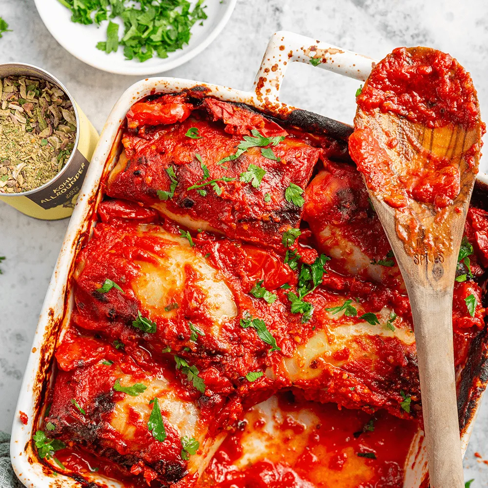 Just Spices - Kohl Allrounder -  Kohlrouladen, Kohl richtig würzen 