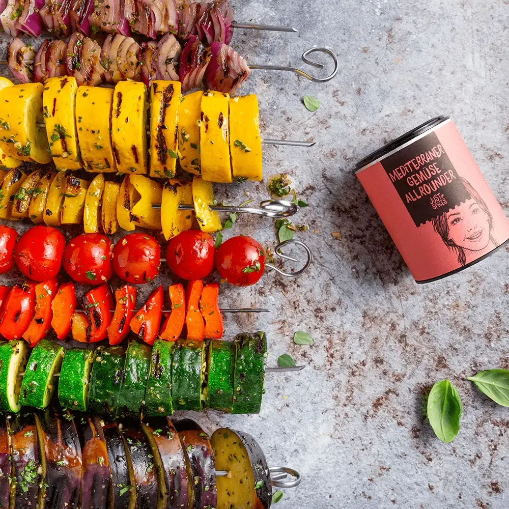 Just Spices - Foodie Gewürzbox 