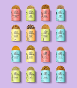 Just Spices - Bestseller Gewürzbox (16er)