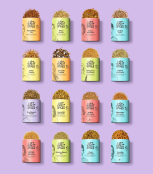 Just Spices - Bestseller Gewürzbox (16er)