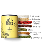 Just Spices - Ei Topping
