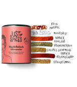 Just Spices - Hackfleisch Allrounder