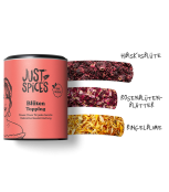Just Spices - Blüten Topping