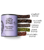 Just Spices - Fünf Pfeffer Mischung