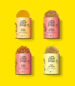 Just Spices - Fernweh Gewürzbox