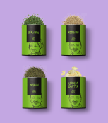 Just Spices - Kräuter Set