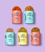 Just Spices - Basis Gewürzset