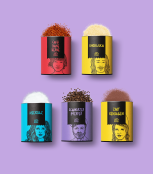 Just Spices - Küchen Basics Set 