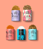 Just Spices - Salz Gewürzset