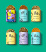 Just Spices - Deftige Küche Gewürzset