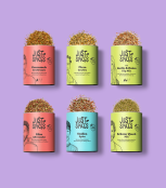 Just Spices - Fingerfood Gewürzset
