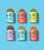 Just Spices - Fisch Gewürzset 