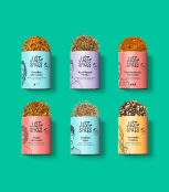 Just Spices - Hochzeits Gewürzbox 