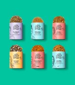 Just Spices - Hochzeits Gewürzbox 